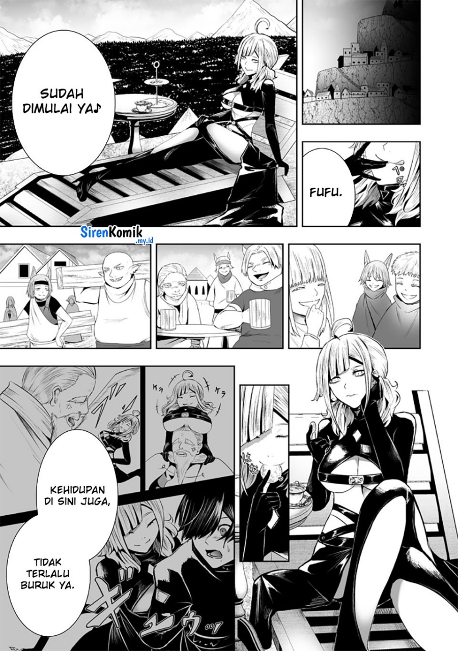 Ore dake Fuguu Skill no Isekai Shoukan Hangyakuki Chapter 113 - halaman 16