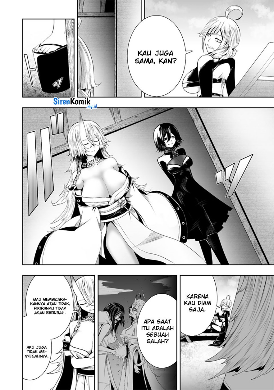 Ore dake Fuguu Skill no Isekai Shoukan Hangyakuki Chapter 113 - halaman 17