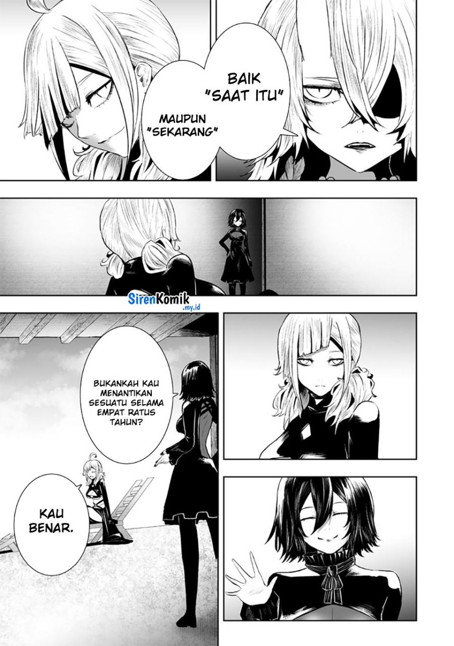 Ore dake Fuguu Skill no Isekai Shoukan Hangyakuki Chapter 113 - halaman 18