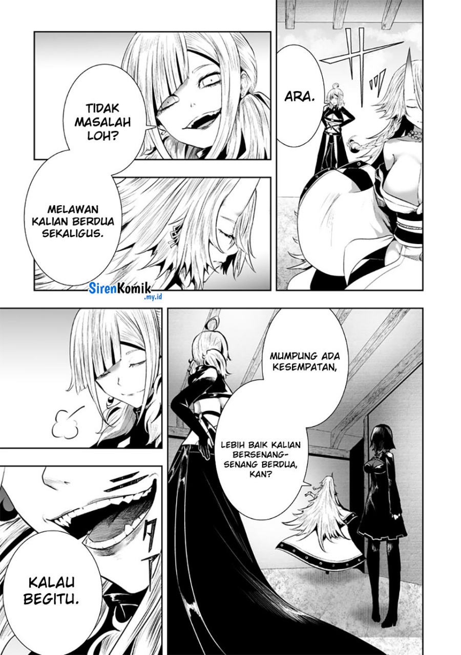 Ore dake Fuguu Skill no Isekai Shoukan Hangyakuki Chapter 113 - halaman 20