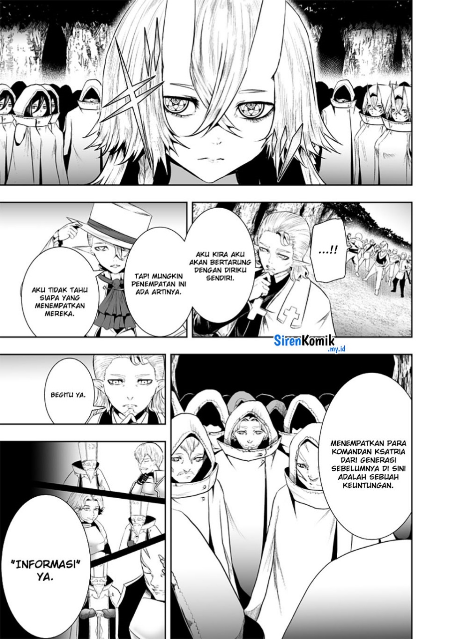 Ore dake Fuguu Skill no Isekai Shoukan Hangyakuki Chapter 113 - halaman 4