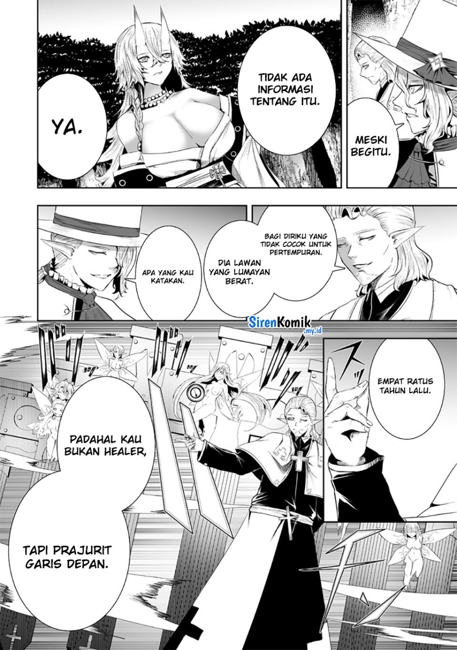 Ore dake Fuguu Skill no Isekai Shoukan Hangyakuki Chapter 113 - halaman 5