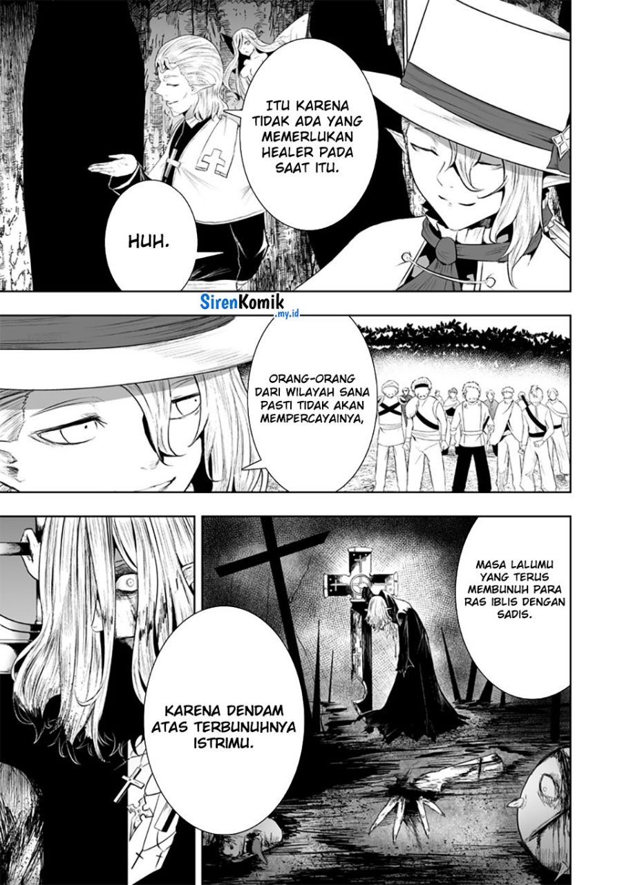 Ore dake Fuguu Skill no Isekai Shoukan Hangyakuki Chapter 113 - halaman 6