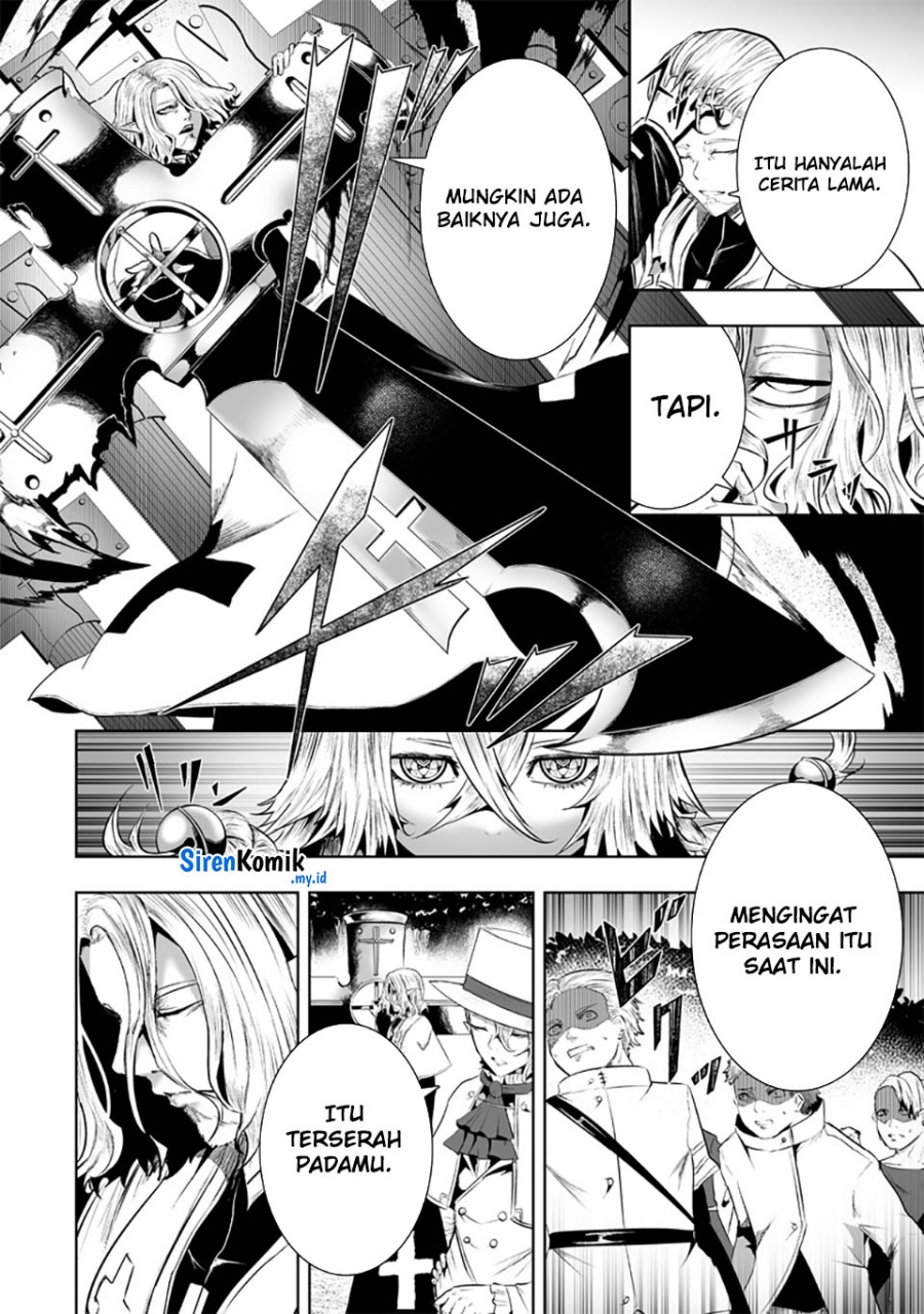 Ore dake Fuguu Skill no Isekai Shoukan Hangyakuki Chapter 113 - halaman 7