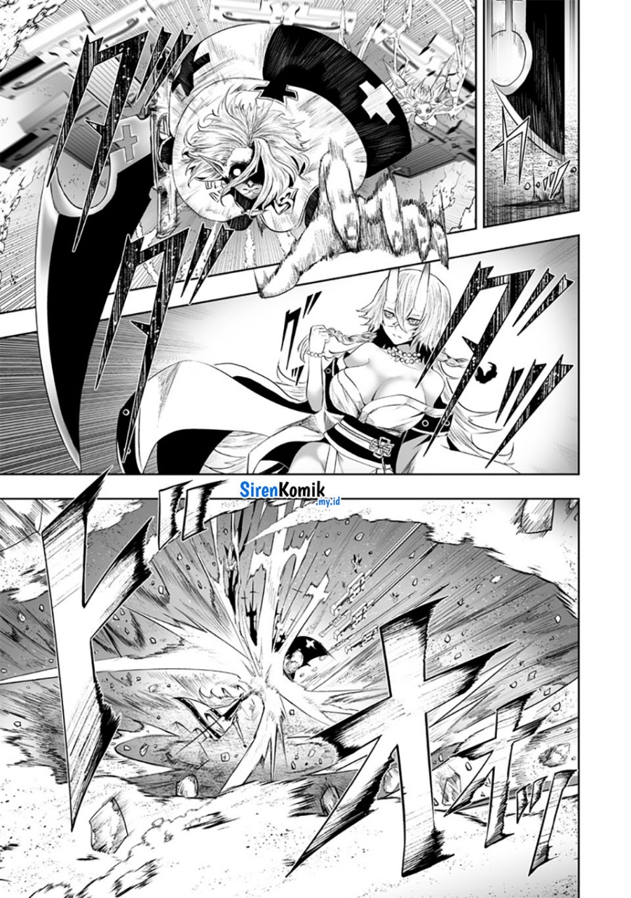 Ore dake Fuguu Skill no Isekai Shoukan Hangyakuki Chapter 113 - halaman 8