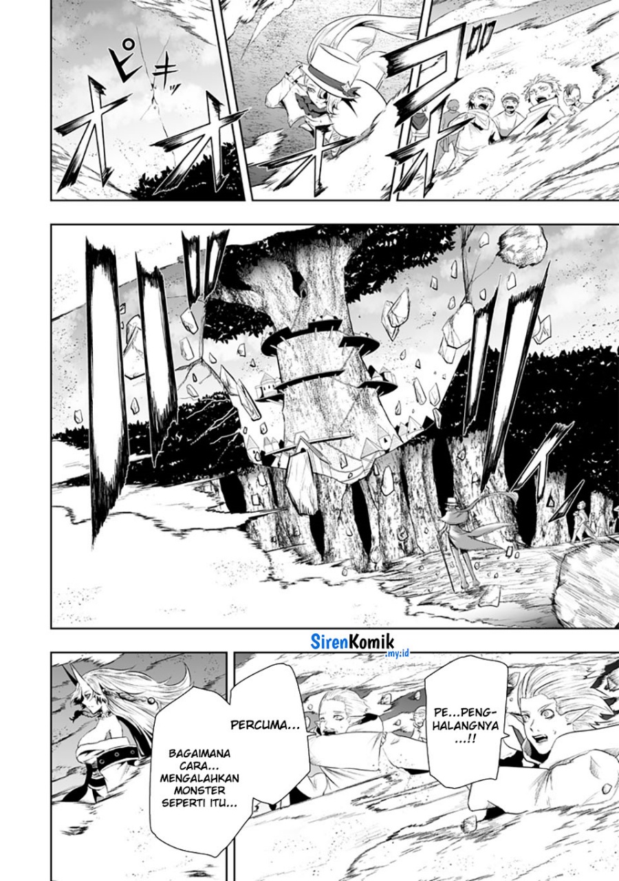 Ore dake Fuguu Skill no Isekai Shoukan Hangyakuki Chapter 113 - halaman 9