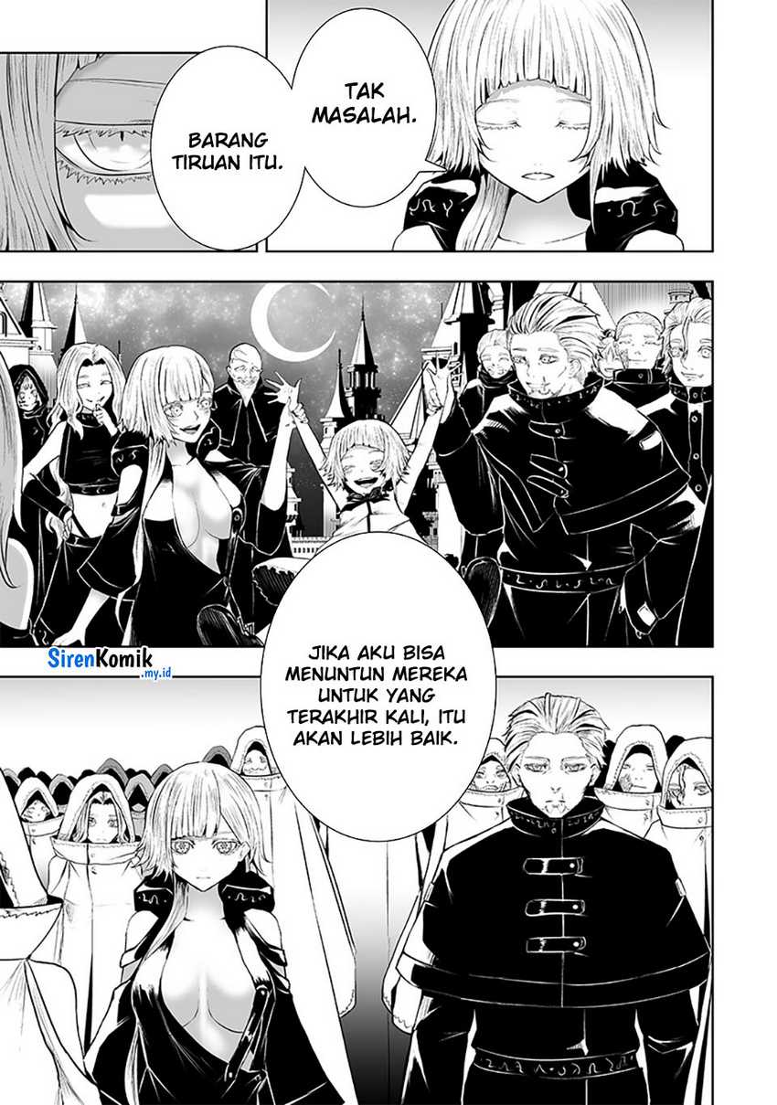 Ore dake Fuguu Skill no Isekai Shoukan Hangyakuki Chapter 114 - halaman 10