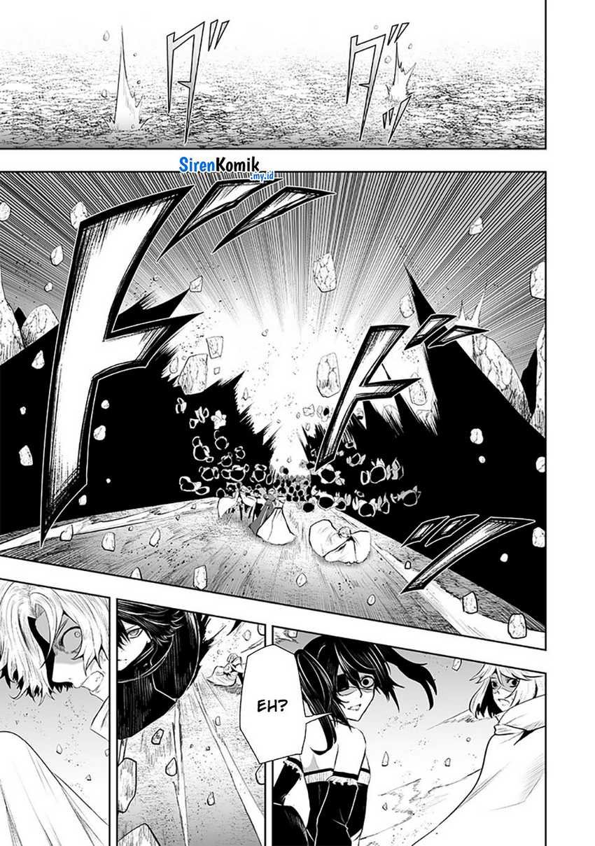 Ore dake Fuguu Skill no Isekai Shoukan Hangyakuki Chapter 114 - halaman 12