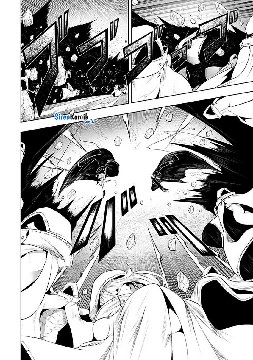 Ore dake Fuguu Skill no Isekai Shoukan Hangyakuki Chapter 114 - halaman 13