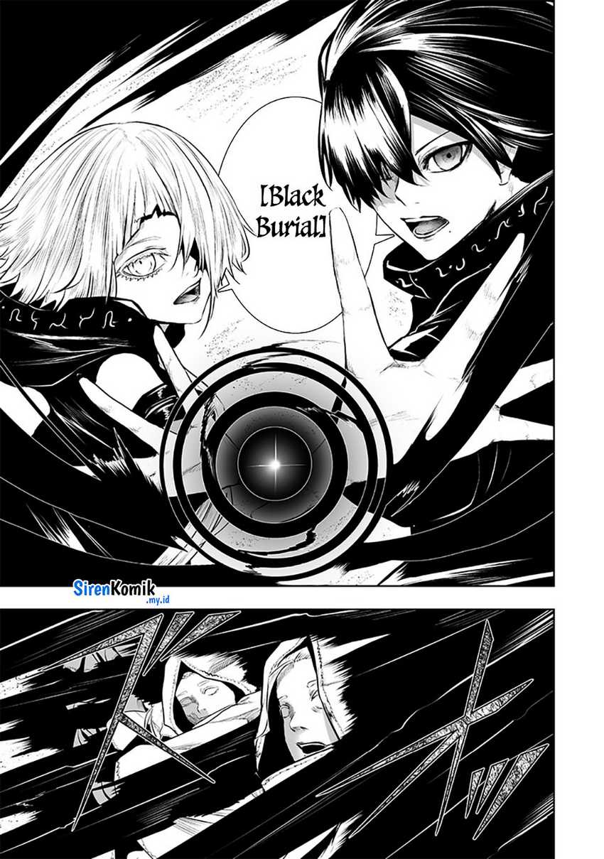 Ore dake Fuguu Skill no Isekai Shoukan Hangyakuki Chapter 114 - halaman 14