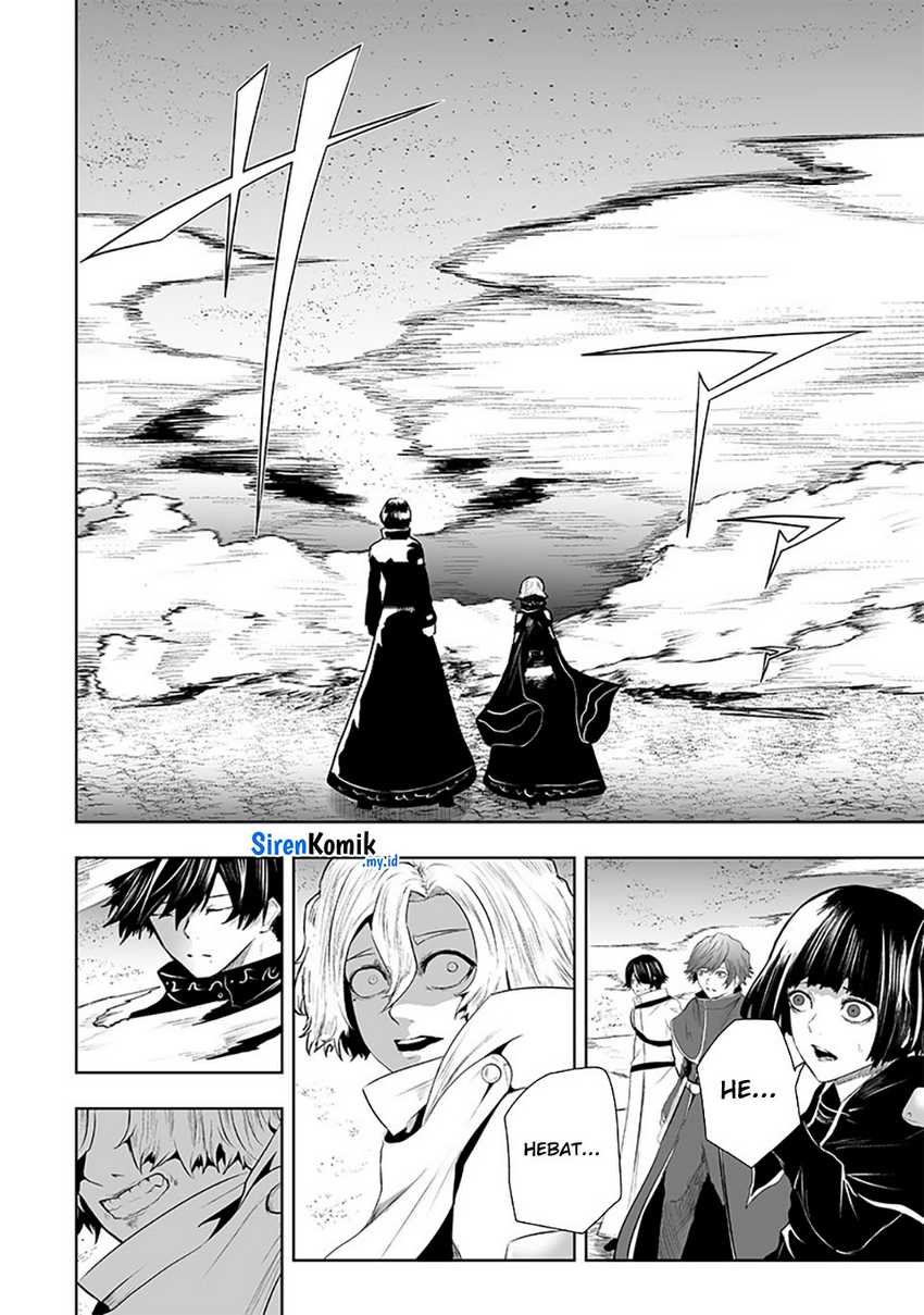 Ore dake Fuguu Skill no Isekai Shoukan Hangyakuki Chapter 114 - halaman 16