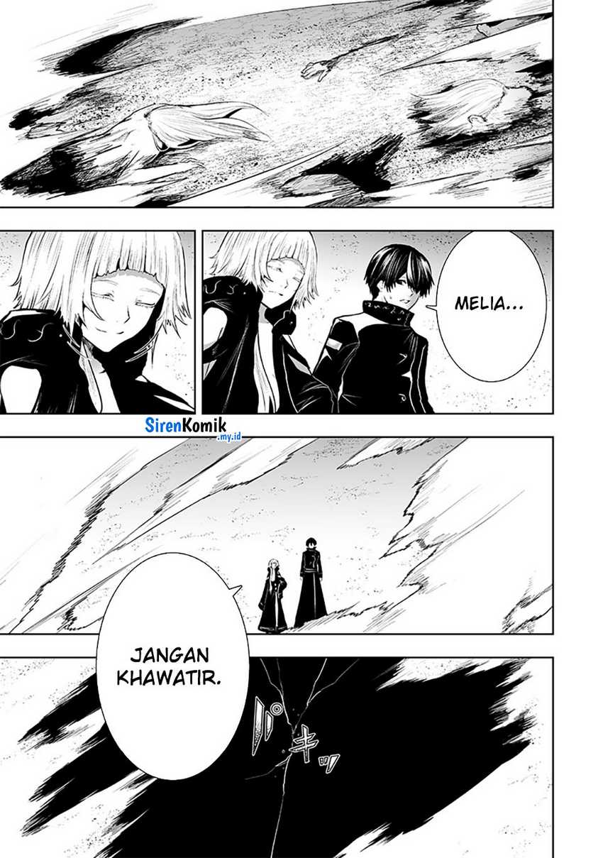 Ore dake Fuguu Skill no Isekai Shoukan Hangyakuki Chapter 114 - halaman 17