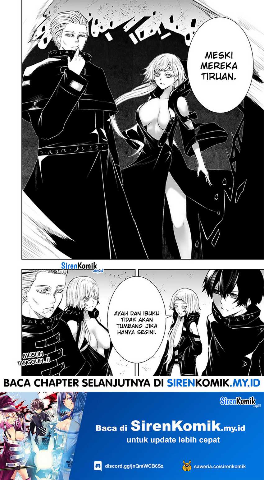 Ore dake Fuguu Skill no Isekai Shoukan Hangyakuki Chapter 114 - halaman 18