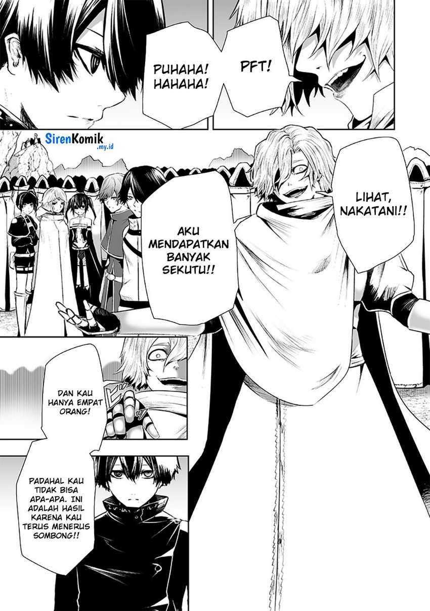 Ore dake Fuguu Skill no Isekai Shoukan Hangyakuki Chapter 114 - halaman 4