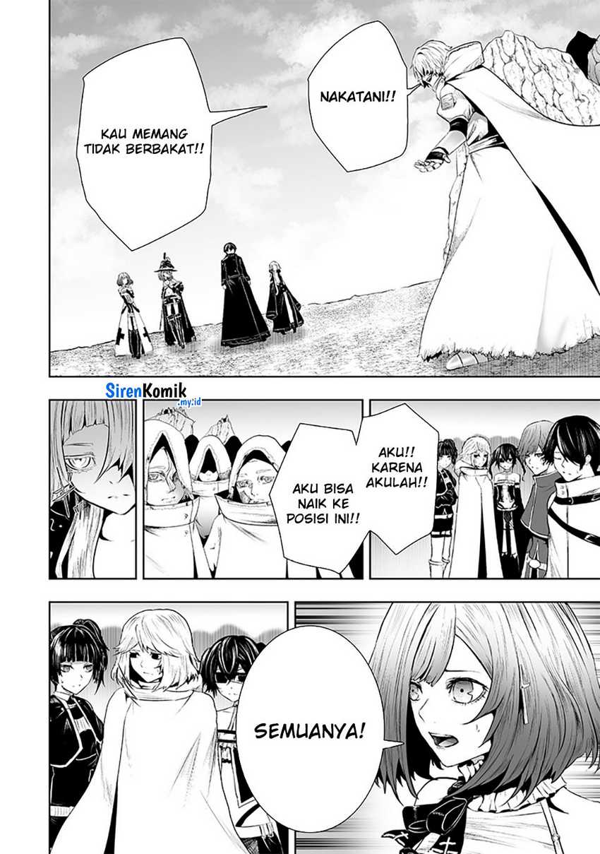 Ore dake Fuguu Skill no Isekai Shoukan Hangyakuki Chapter 114 - halaman 5