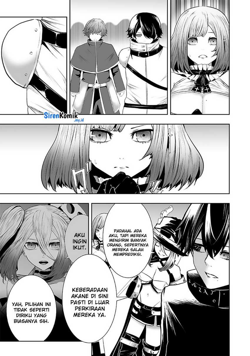 Ore dake Fuguu Skill no Isekai Shoukan Hangyakuki Chapter 114 - halaman 6