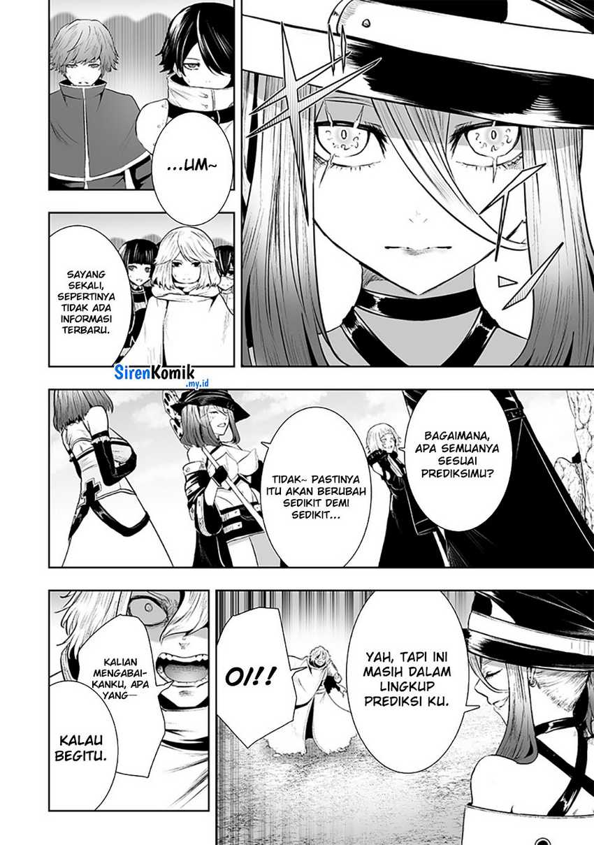 Ore dake Fuguu Skill no Isekai Shoukan Hangyakuki Chapter 114 - halaman 7