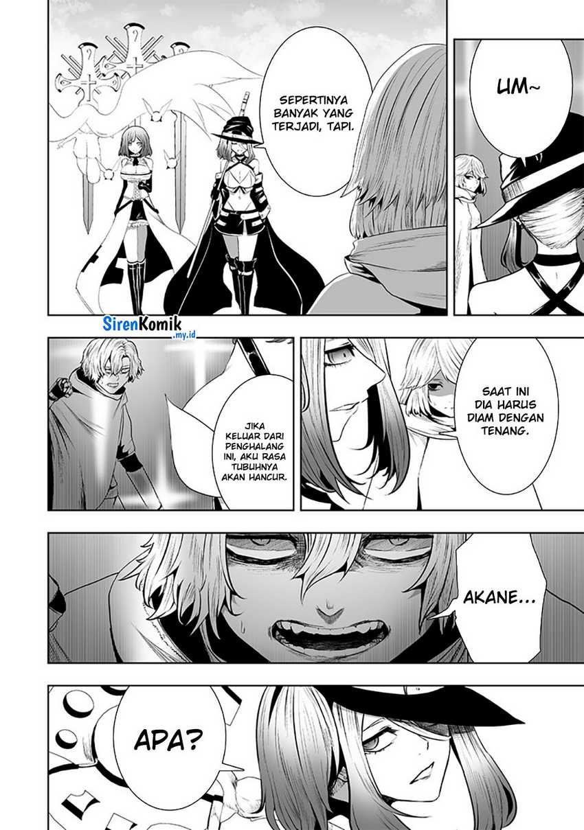 Ore dake Fuguu Skill no Isekai Shoukan Hangyakuki Chapter 115 - halaman 10