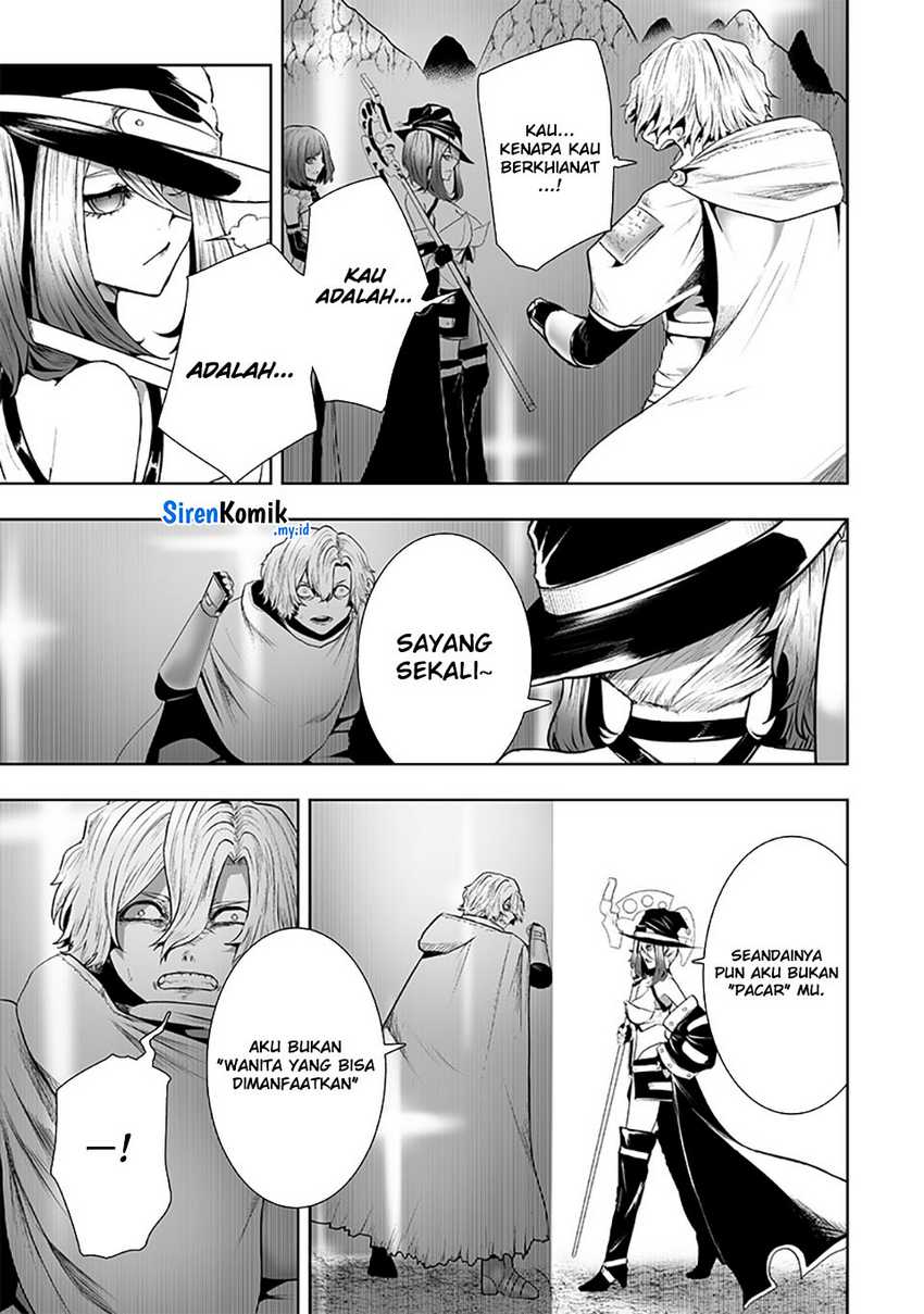 Ore dake Fuguu Skill no Isekai Shoukan Hangyakuki Chapter 115 - halaman 11