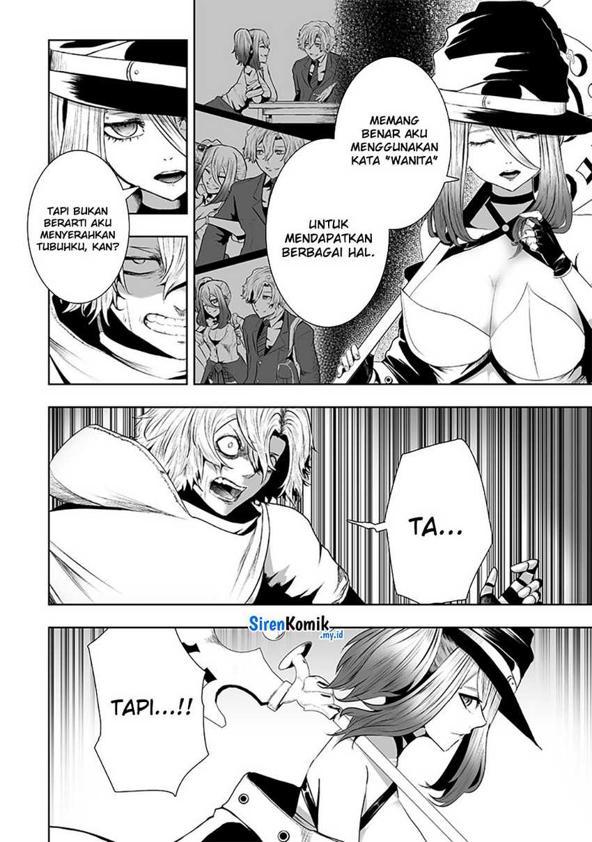 Ore dake Fuguu Skill no Isekai Shoukan Hangyakuki Chapter 115 - halaman 12