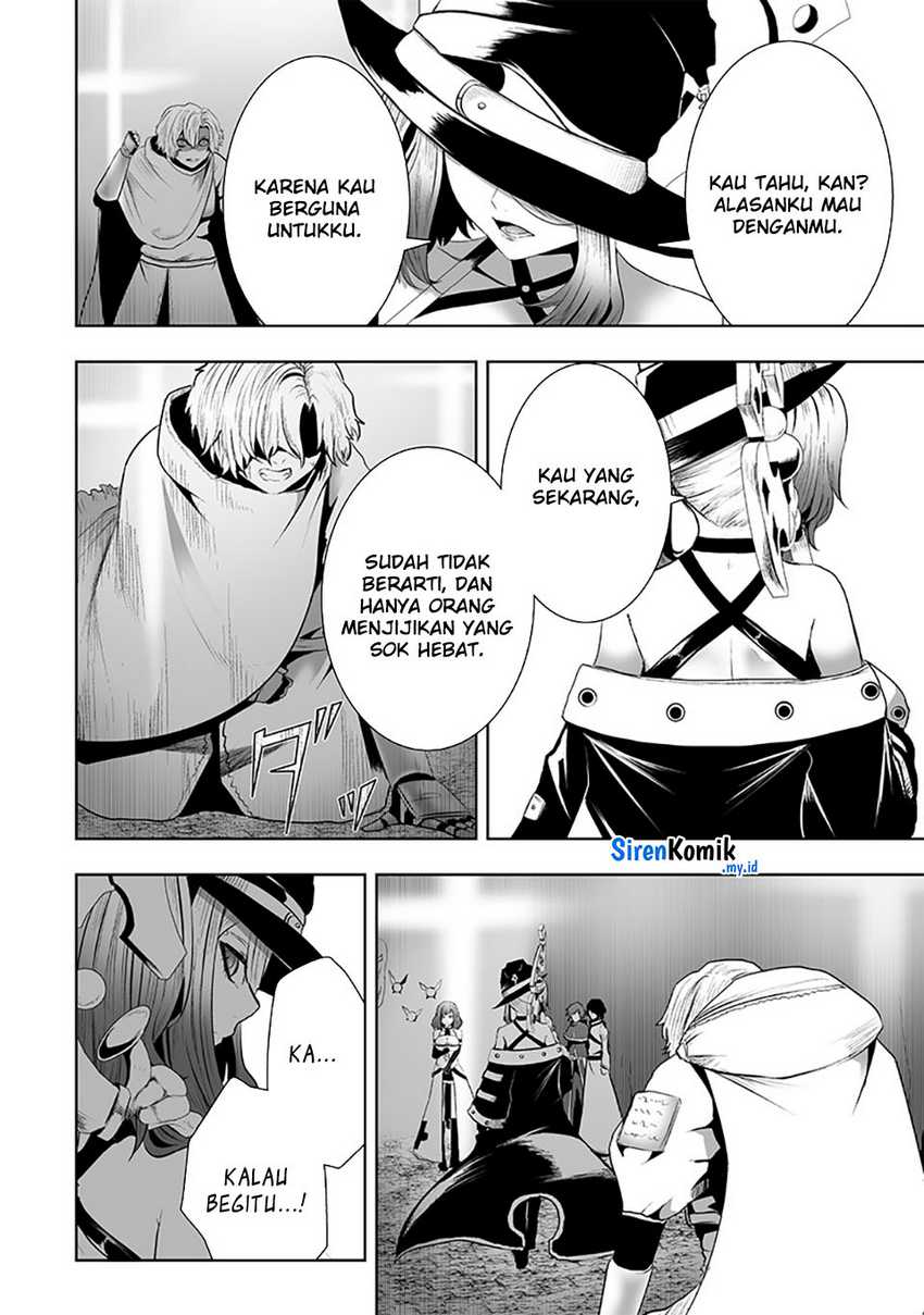 Ore dake Fuguu Skill no Isekai Shoukan Hangyakuki Chapter 115 - halaman 14