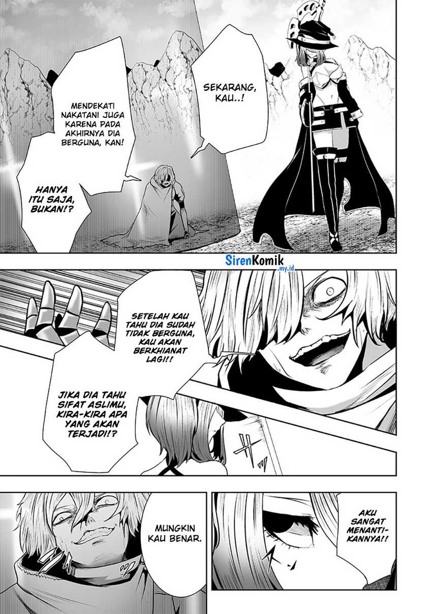 Ore dake Fuguu Skill no Isekai Shoukan Hangyakuki Chapter 115 - halaman 15