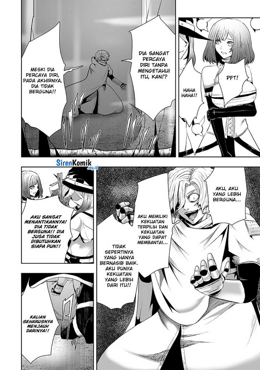 Ore dake Fuguu Skill no Isekai Shoukan Hangyakuki Chapter 115 - halaman 16