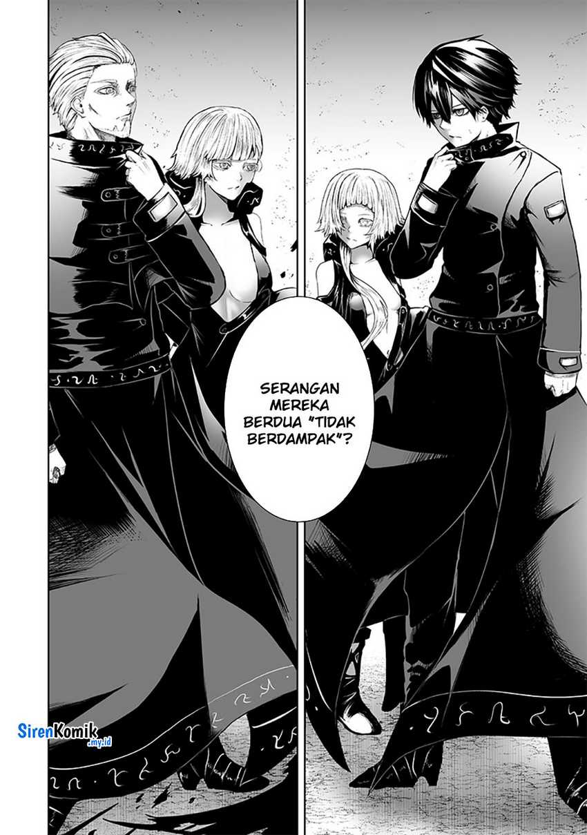 Ore dake Fuguu Skill no Isekai Shoukan Hangyakuki Chapter 115 - halaman 3