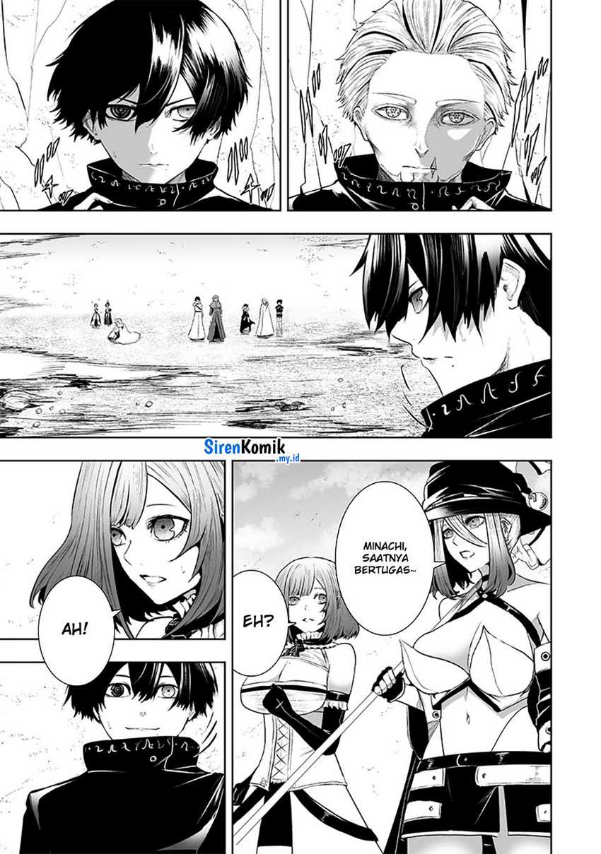 Ore dake Fuguu Skill no Isekai Shoukan Hangyakuki Chapter 115 - halaman 4