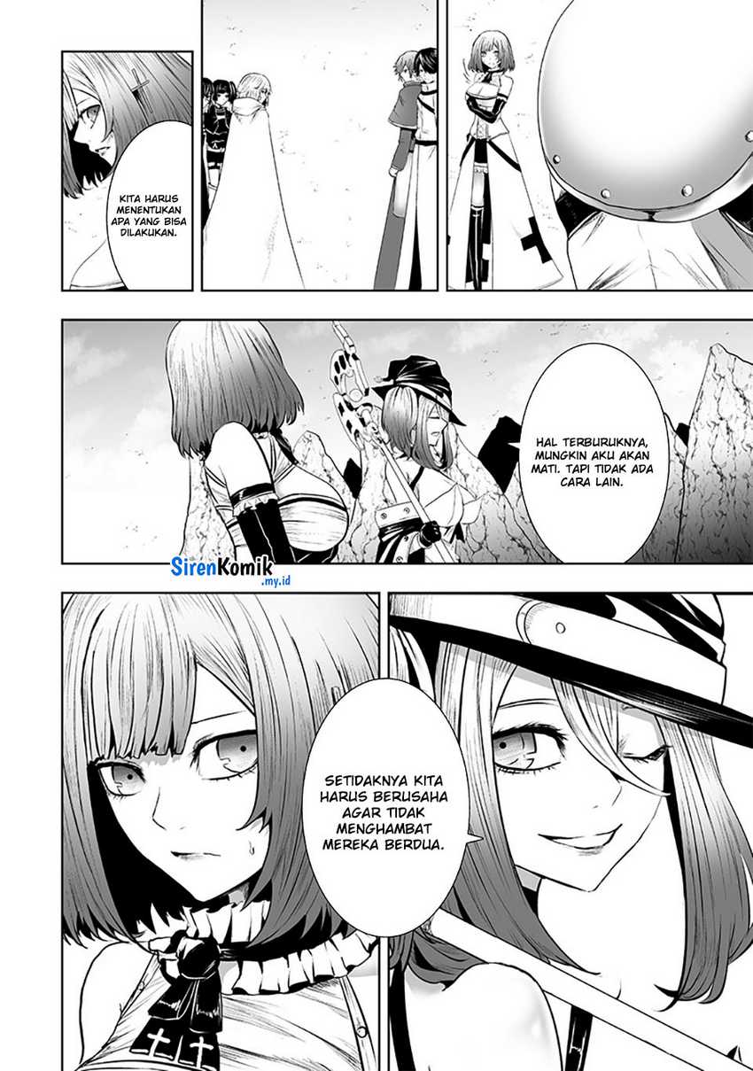 Ore dake Fuguu Skill no Isekai Shoukan Hangyakuki Chapter 115 - halaman 5
