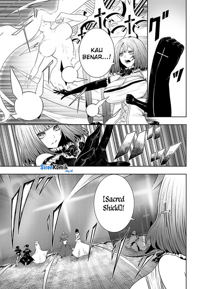 Ore dake Fuguu Skill no Isekai Shoukan Hangyakuki Chapter 115 - halaman 6