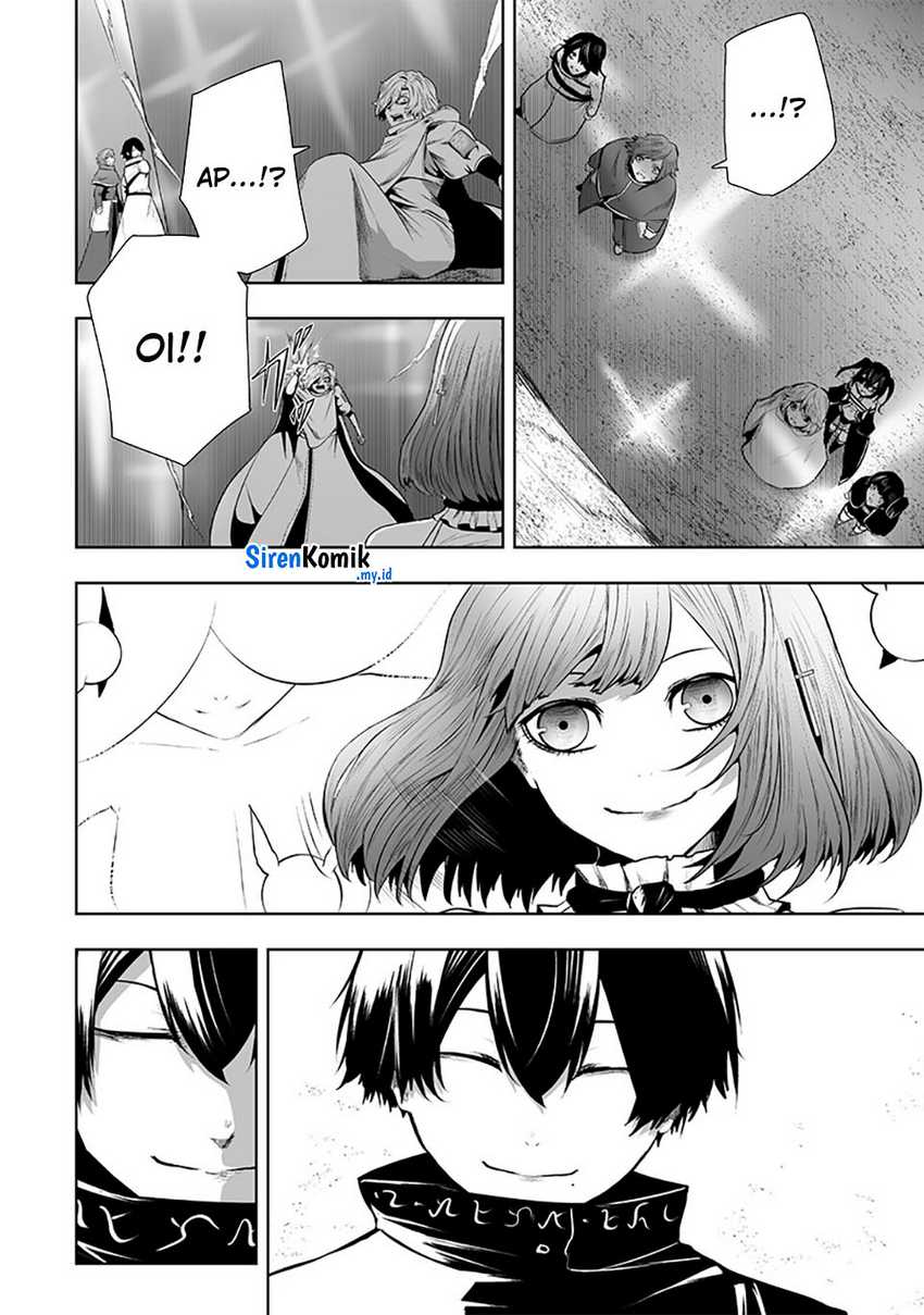 Ore dake Fuguu Skill no Isekai Shoukan Hangyakuki Chapter 115 - halaman 7