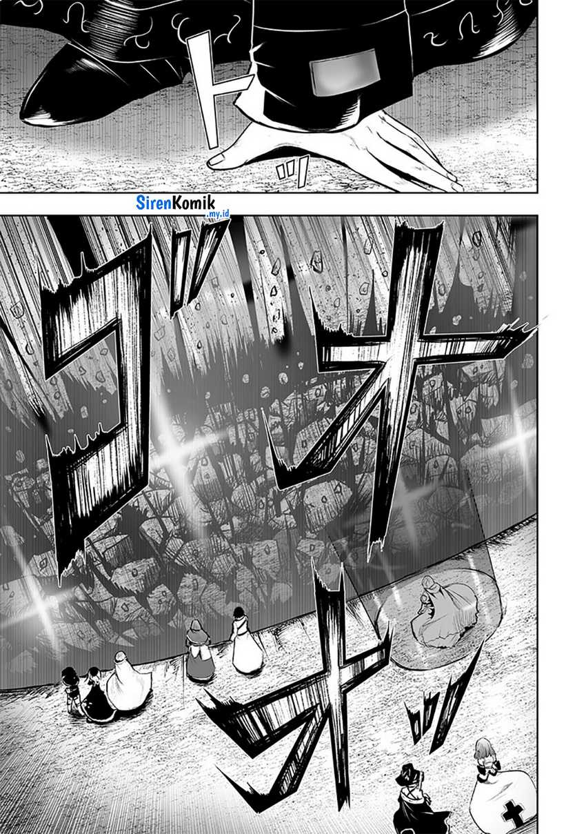 Ore dake Fuguu Skill no Isekai Shoukan Hangyakuki Chapter 115 - halaman 8