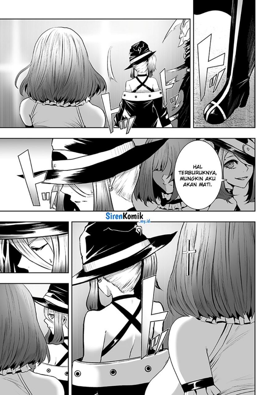 Ore dake Fuguu Skill no Isekai Shoukan Hangyakuki Chapter 116 - halaman 10
