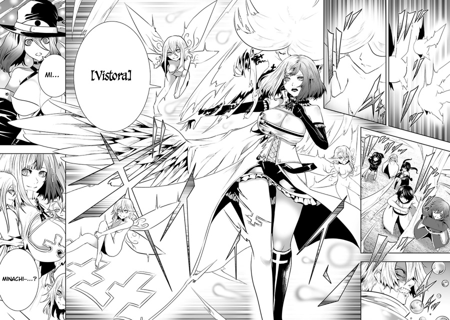 Ore dake Fuguu Skill no Isekai Shoukan Hangyakuki Chapter 116 - halaman 13