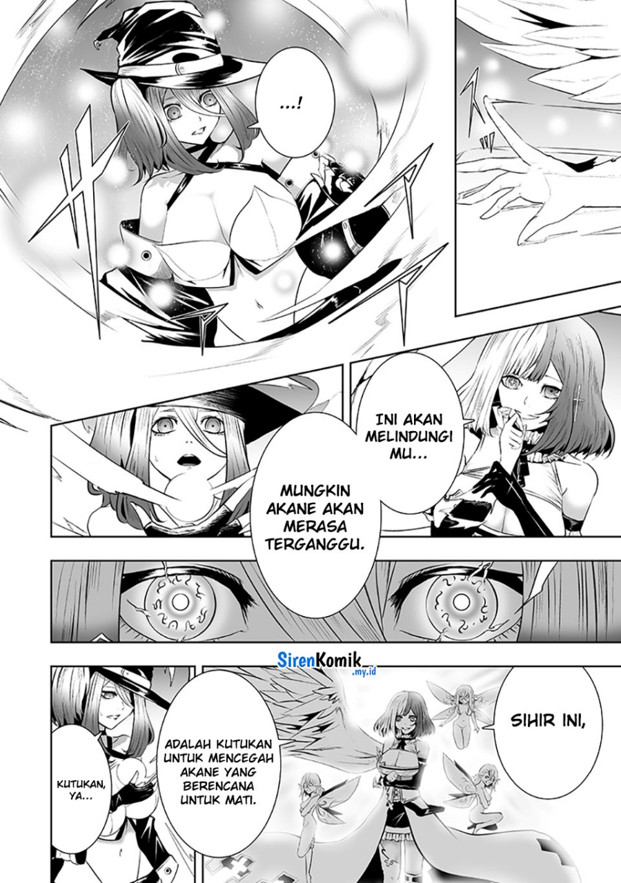 Ore dake Fuguu Skill no Isekai Shoukan Hangyakuki Chapter 116 - halaman 14