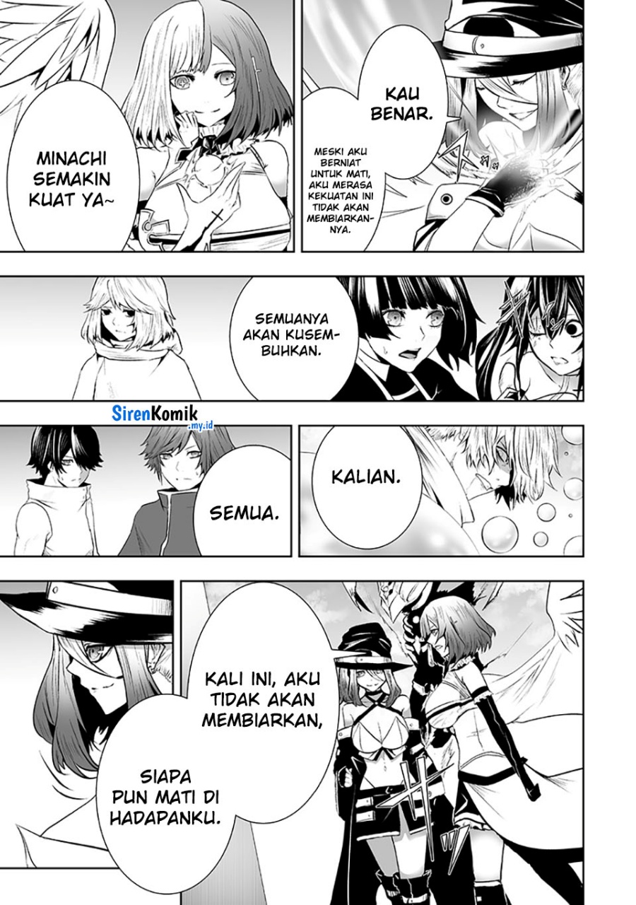 Ore dake Fuguu Skill no Isekai Shoukan Hangyakuki Chapter 116 - halaman 15