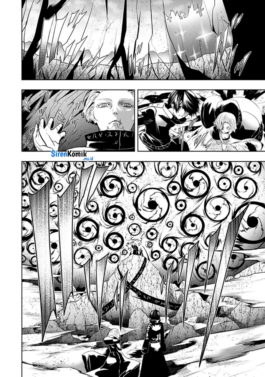 Ore dake Fuguu Skill no Isekai Shoukan Hangyakuki Chapter 116 - halaman 16