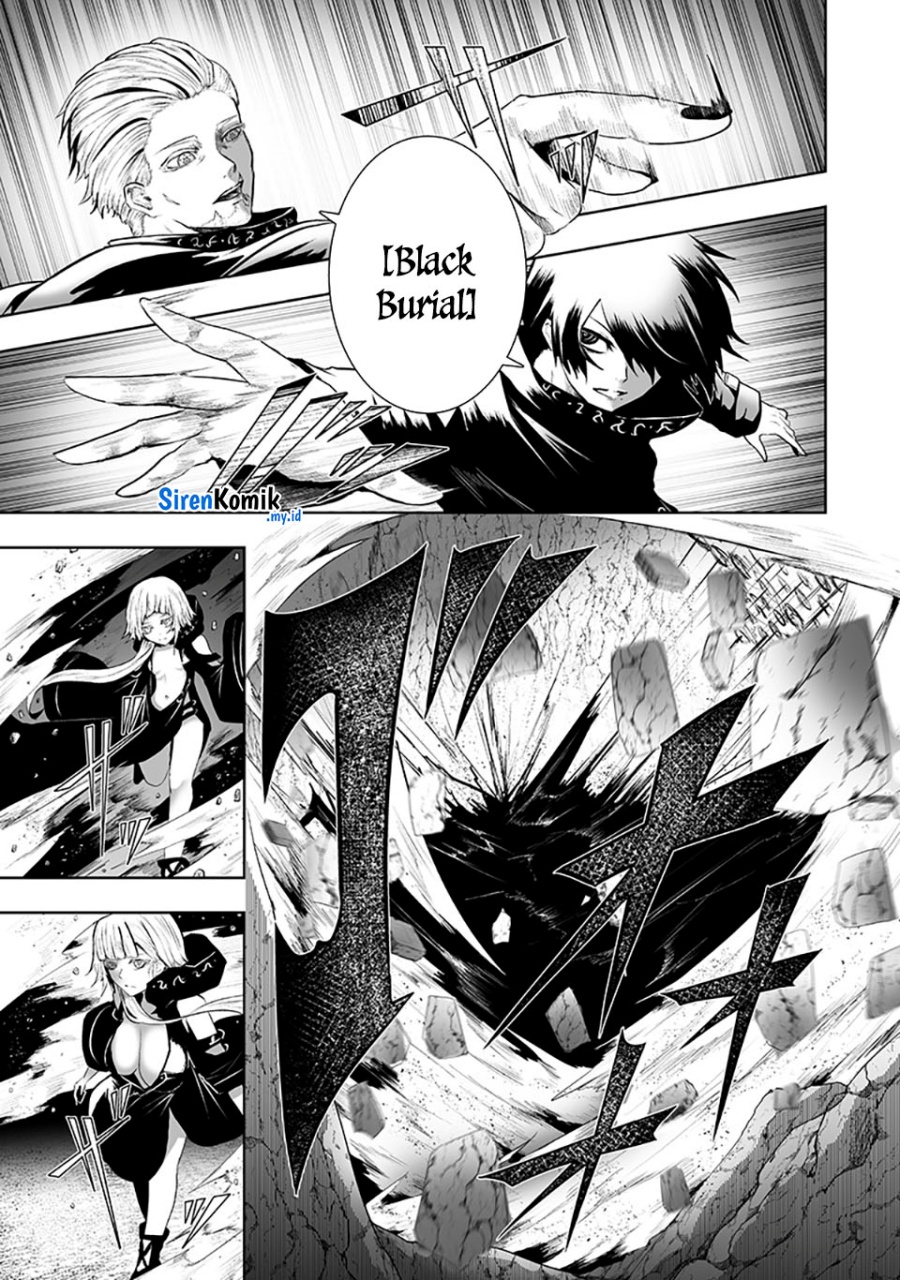 Ore dake Fuguu Skill no Isekai Shoukan Hangyakuki Chapter 116 - halaman 17