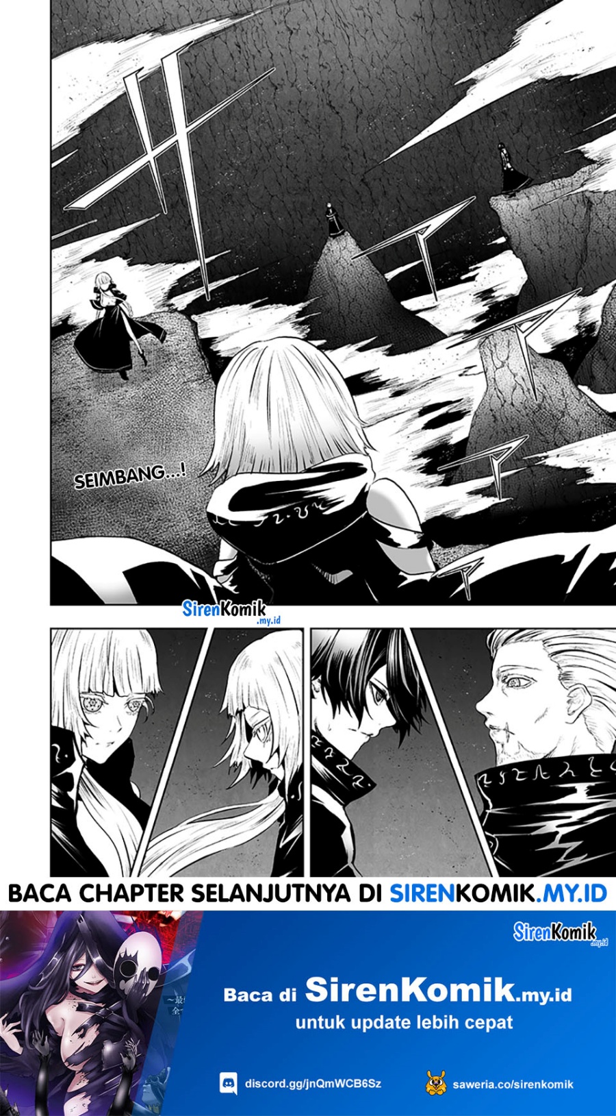 Ore dake Fuguu Skill no Isekai Shoukan Hangyakuki Chapter 116 - halaman 18