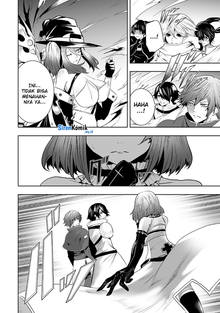 Ore dake Fuguu Skill no Isekai Shoukan Hangyakuki Chapter 116 - halaman 3