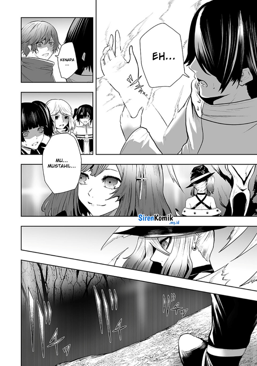 Ore dake Fuguu Skill no Isekai Shoukan Hangyakuki Chapter 116 - halaman 5