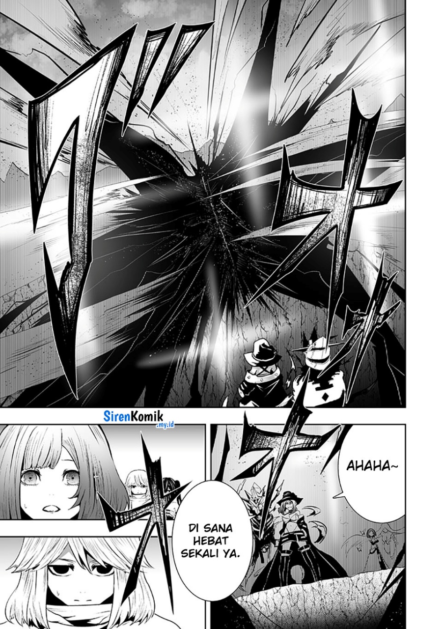 Ore dake Fuguu Skill no Isekai Shoukan Hangyakuki Chapter 116 - halaman 6