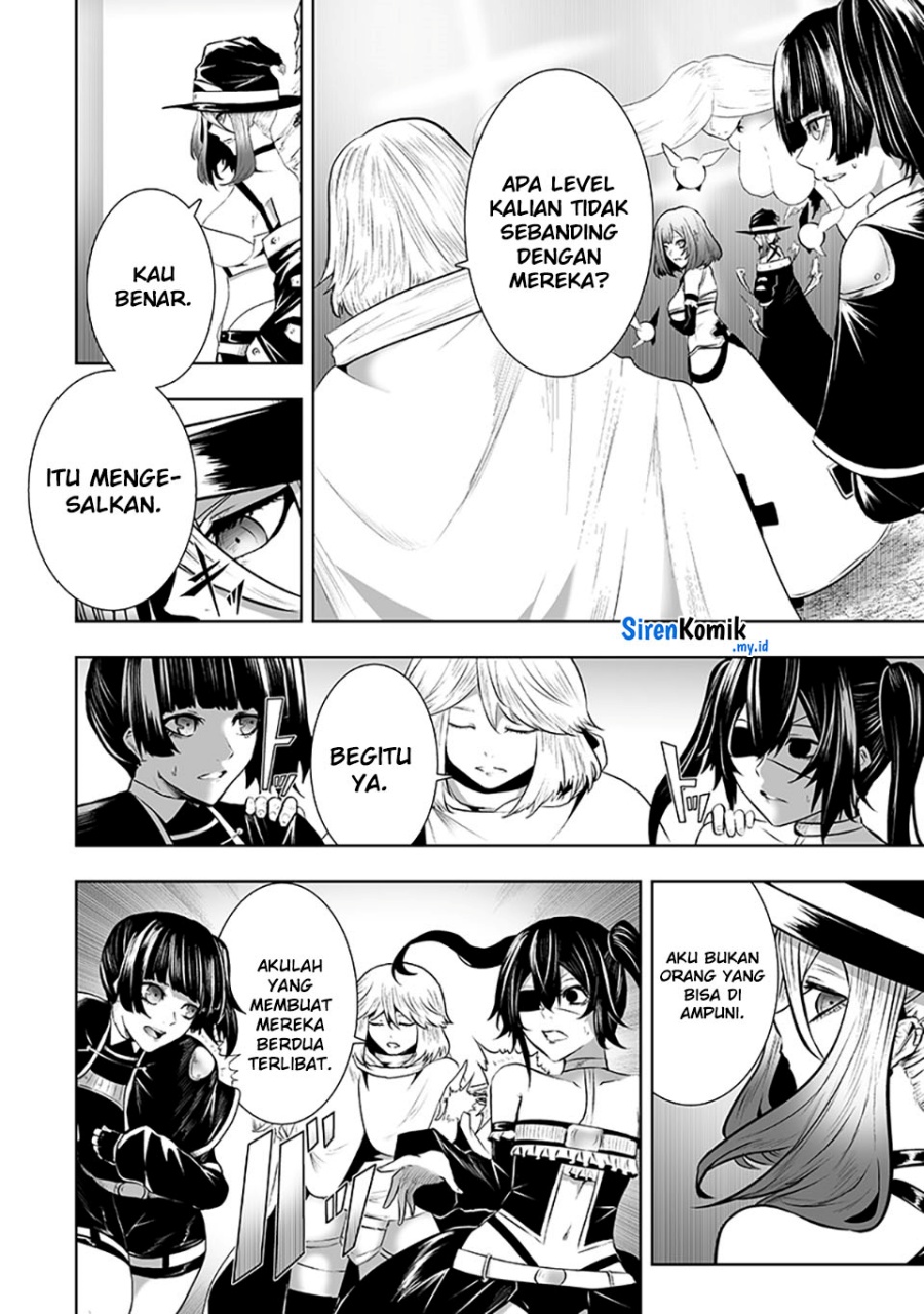 Ore dake Fuguu Skill no Isekai Shoukan Hangyakuki Chapter 116 - halaman 7