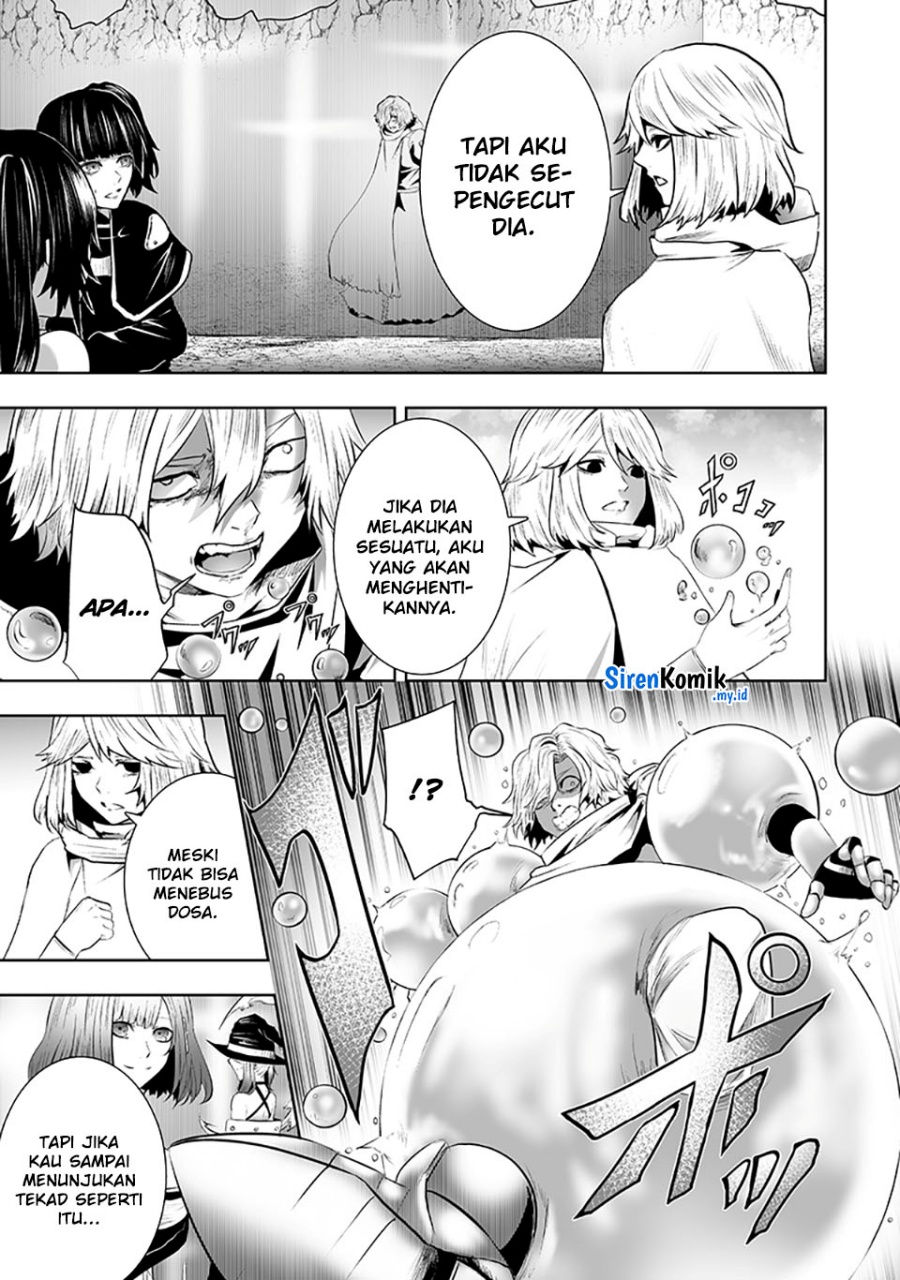Ore dake Fuguu Skill no Isekai Shoukan Hangyakuki Chapter 116 - halaman 8