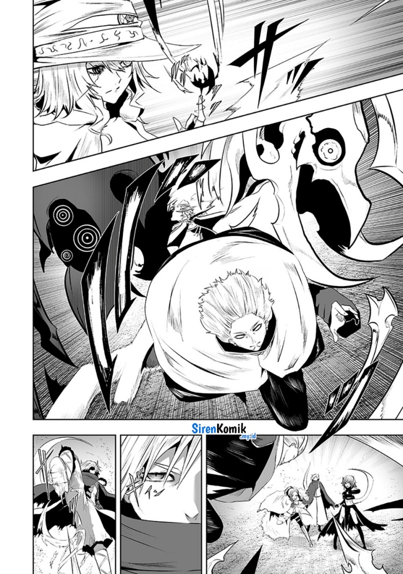 Ore dake Fuguu Skill no Isekai Shoukan Hangyakuki Chapter 117 - halaman 11
