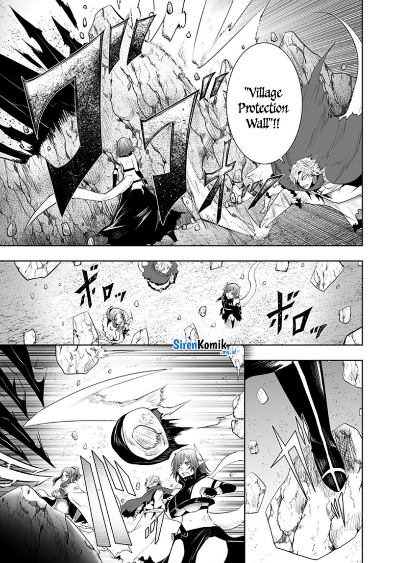 Ore dake Fuguu Skill no Isekai Shoukan Hangyakuki Chapter 117 - halaman 12