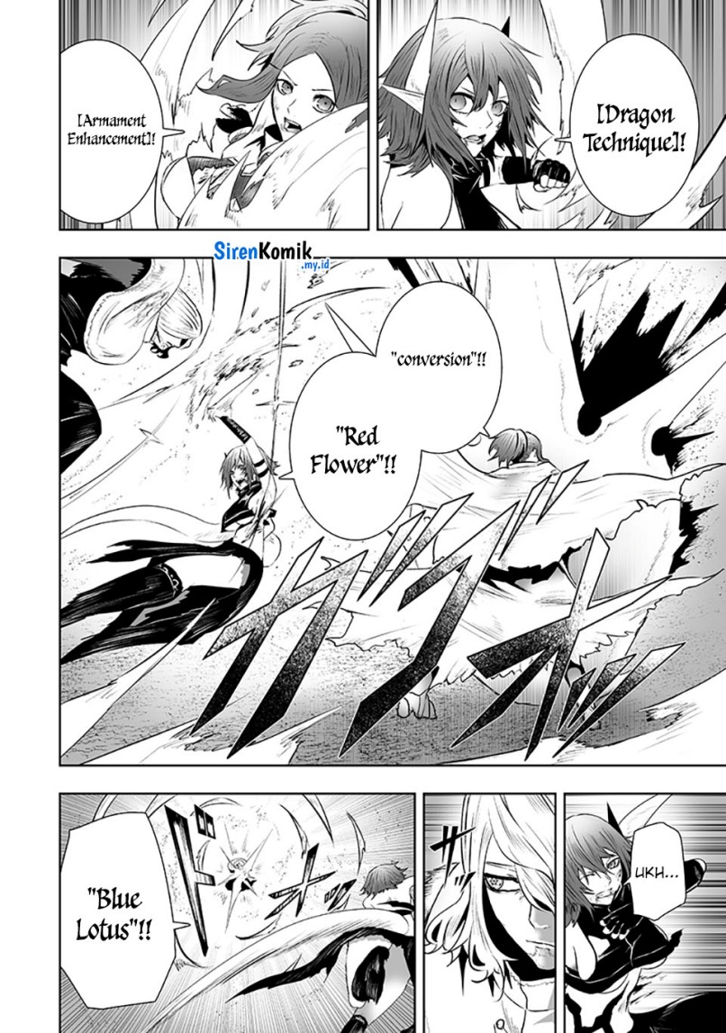 Ore dake Fuguu Skill no Isekai Shoukan Hangyakuki Chapter 117 - halaman 13