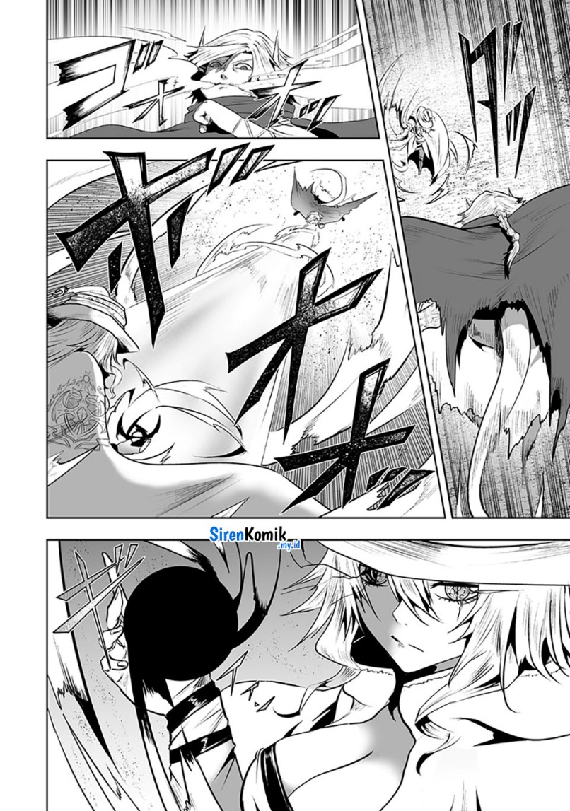 Ore dake Fuguu Skill no Isekai Shoukan Hangyakuki Chapter 117 - halaman 15