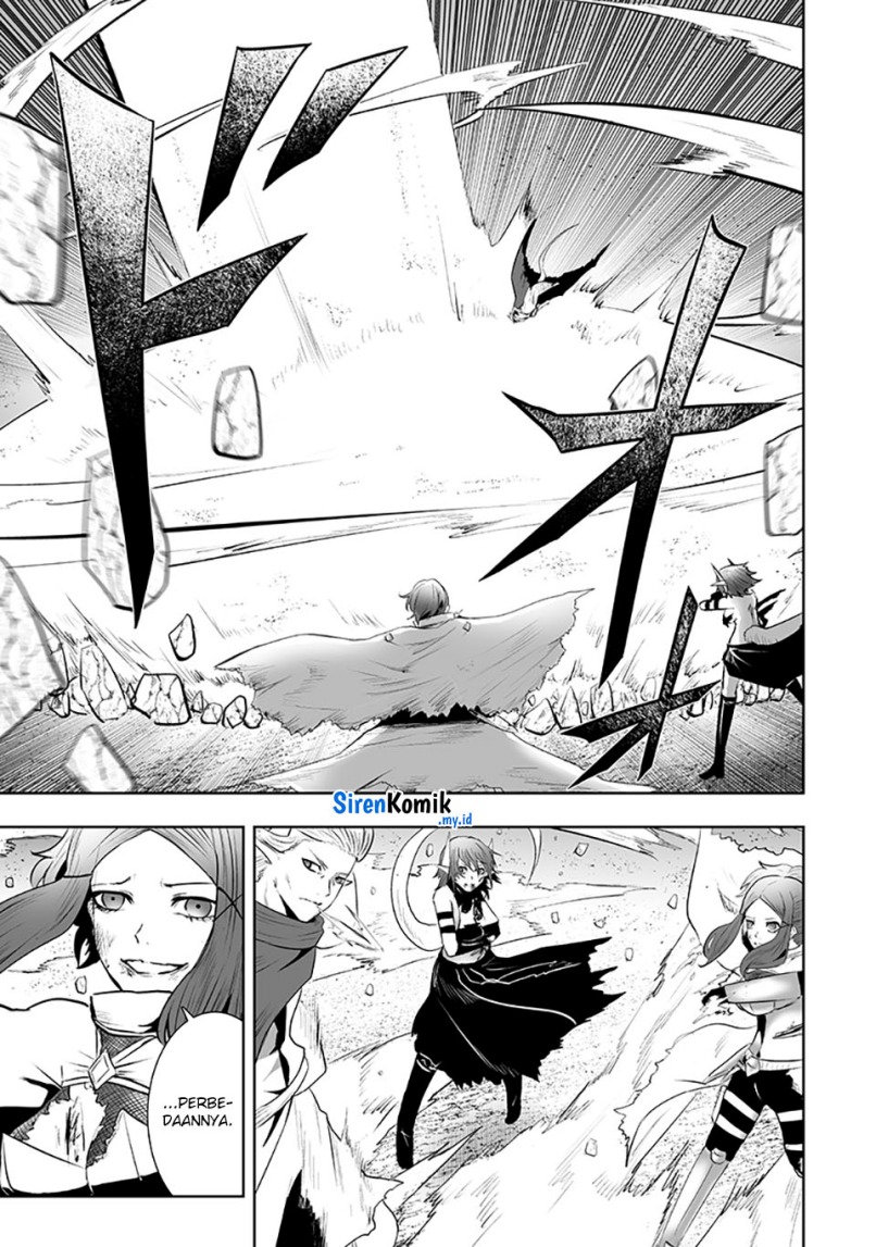 Ore dake Fuguu Skill no Isekai Shoukan Hangyakuki Chapter 117 - halaman 16
